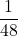 \dfrac{1}{48}